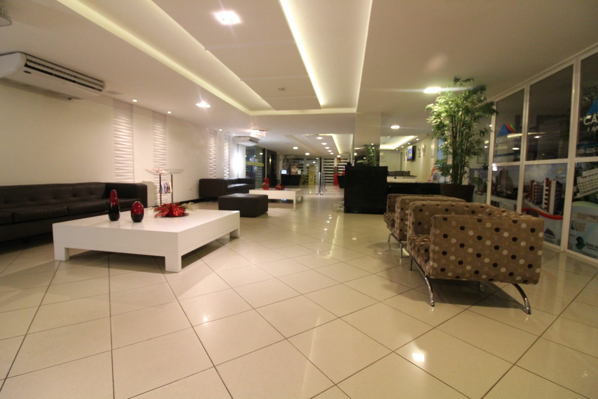 Imperial Tambau Flat By Penareiaturbr Aparthotel Joao Pessoa Bagian luar foto